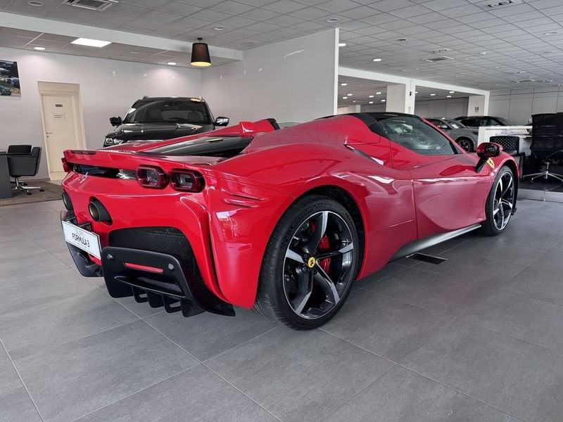 Ferrari SF90 Spider 4.0 Hybrid DCT 4WD Spider