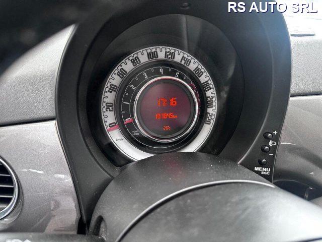 FIAT 500 500 1.2 Sport