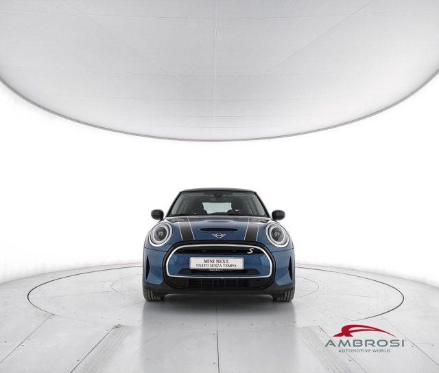 MINI Cooper SE 3 porte Cooper Resolute