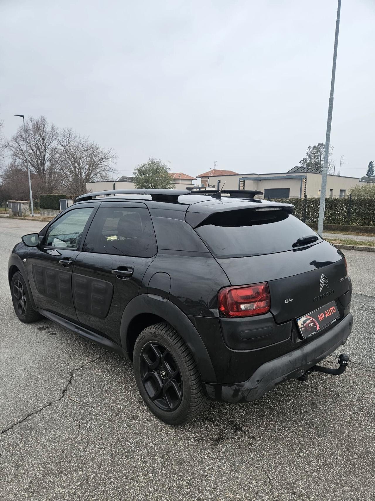 Citroen C4 Cactus NEOPATENTI