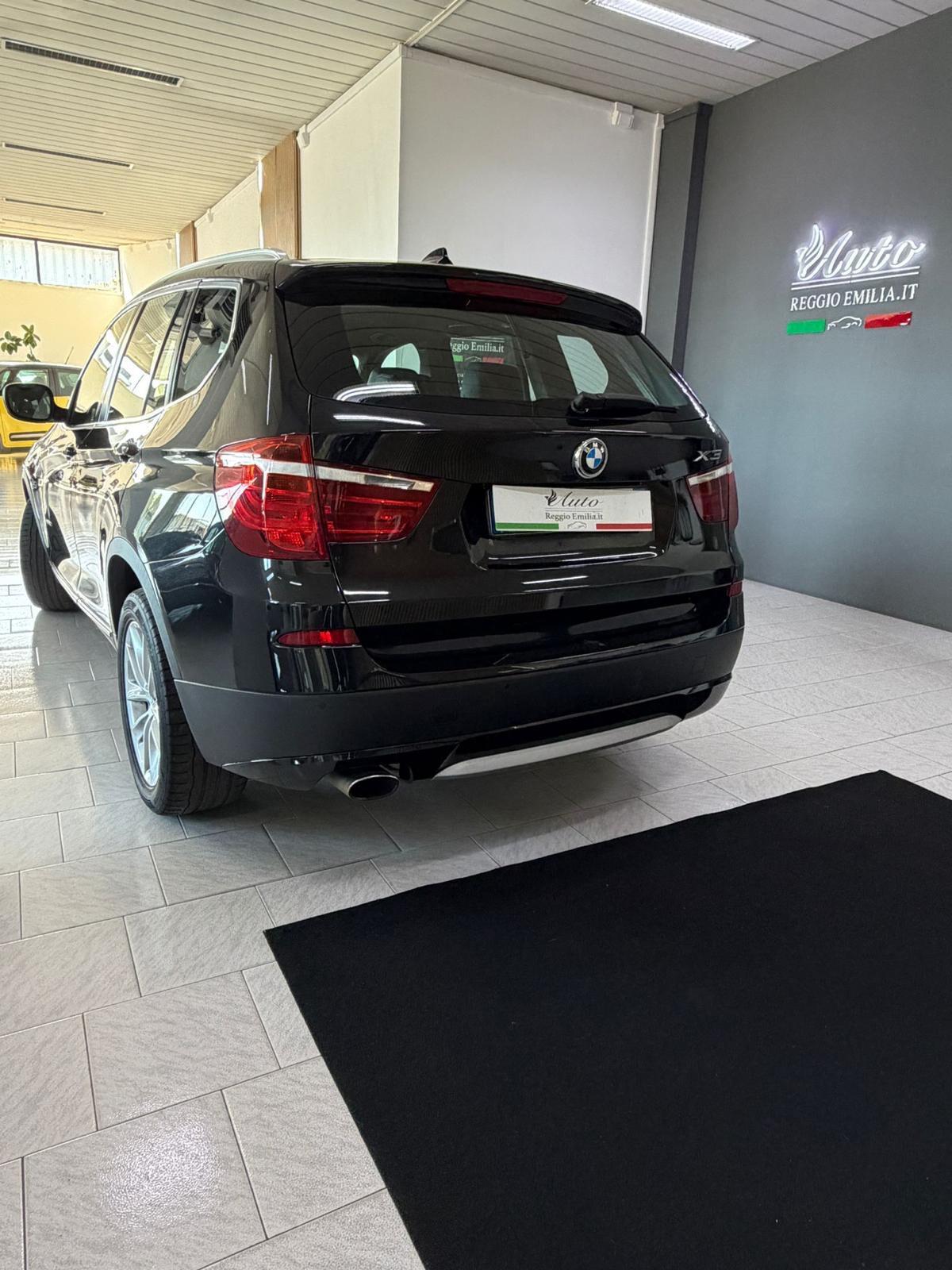 Bmw X3 xDrive20d Futura