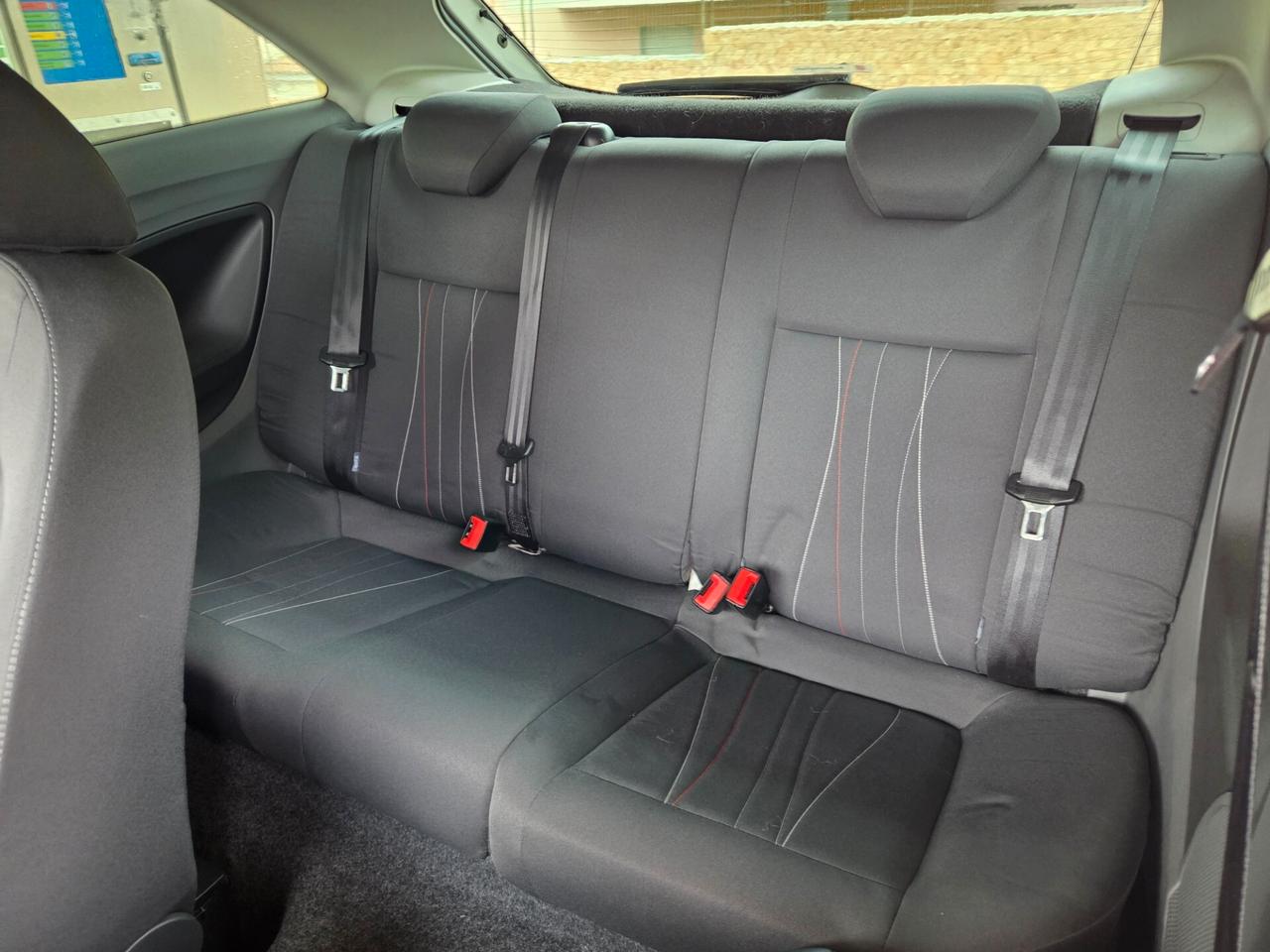 Seat Ibiza 1.2 TDI CR 3 porte sport 2012