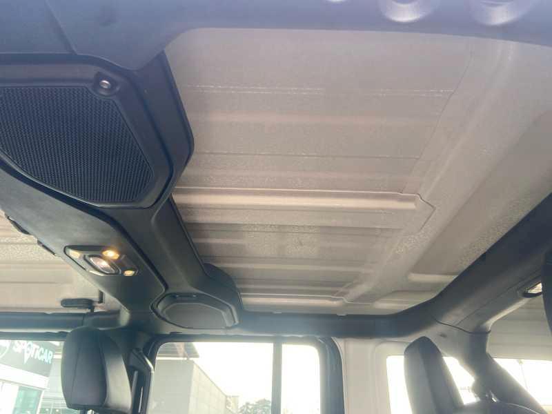 JEEP Wrangler Unlimited 2.2 mjt II Sahara AuTo