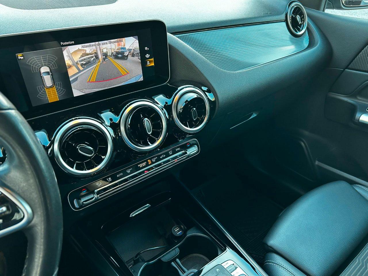 Mercedes B 200 D Premium 8G-DCT