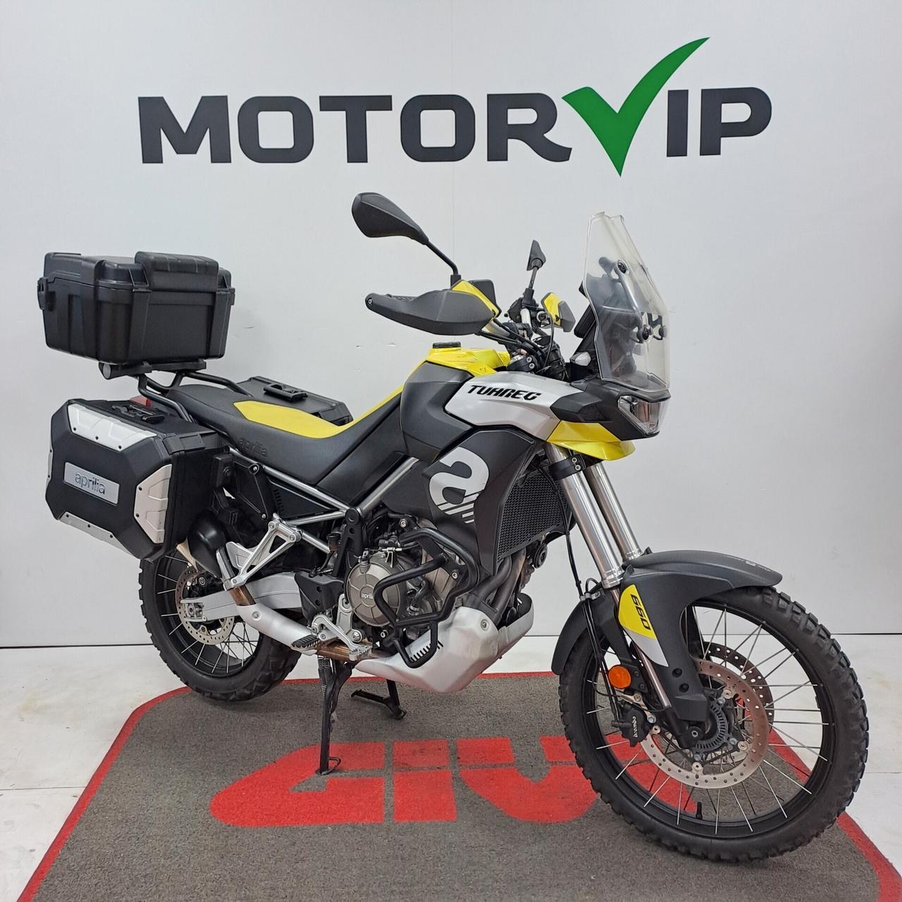 Aprilia Tuareg 660 *UNICO PROPRIETARIO