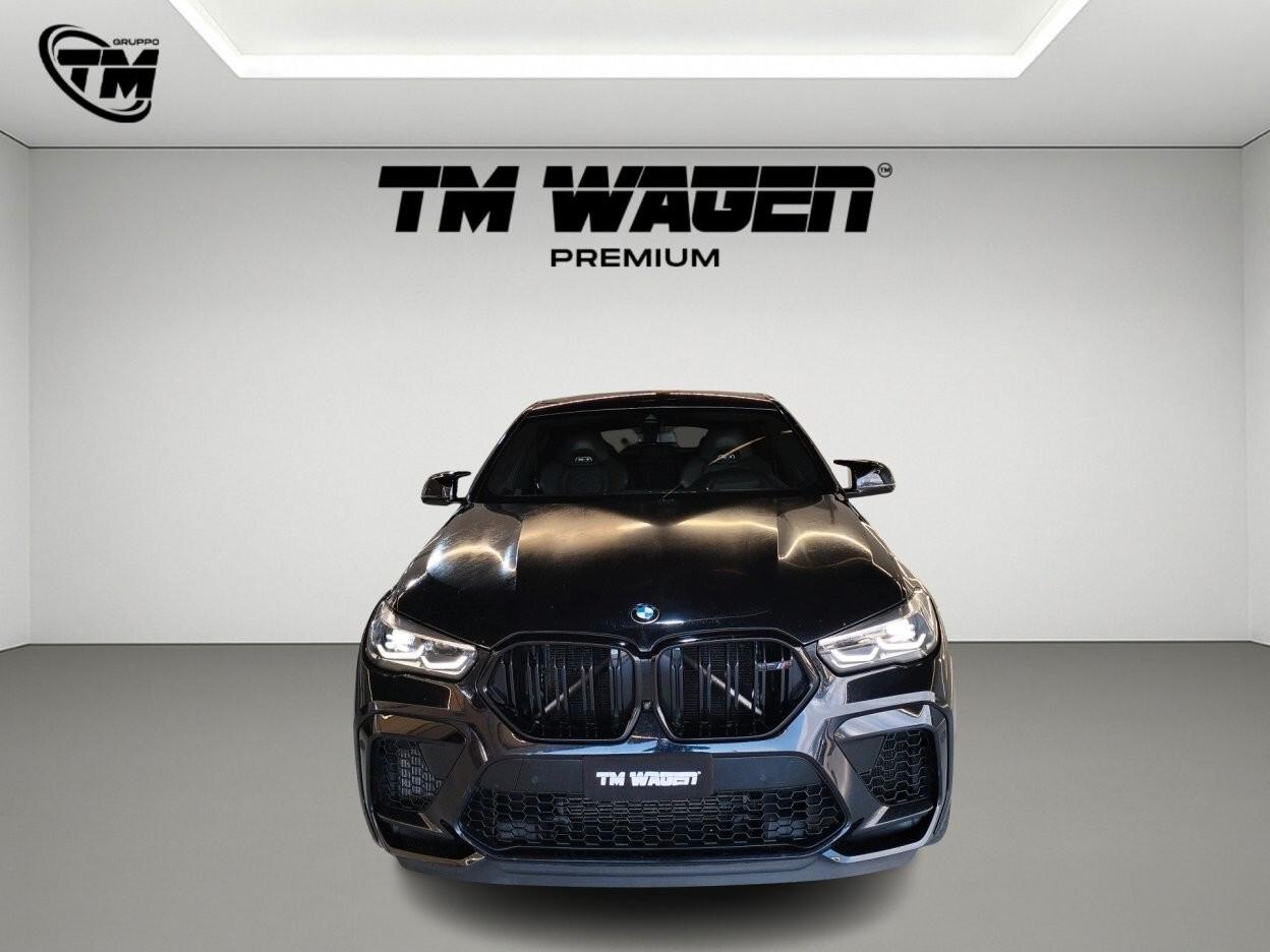 BMW X6 M Competition 4.4 625cv auto - IVA ESPOSTA