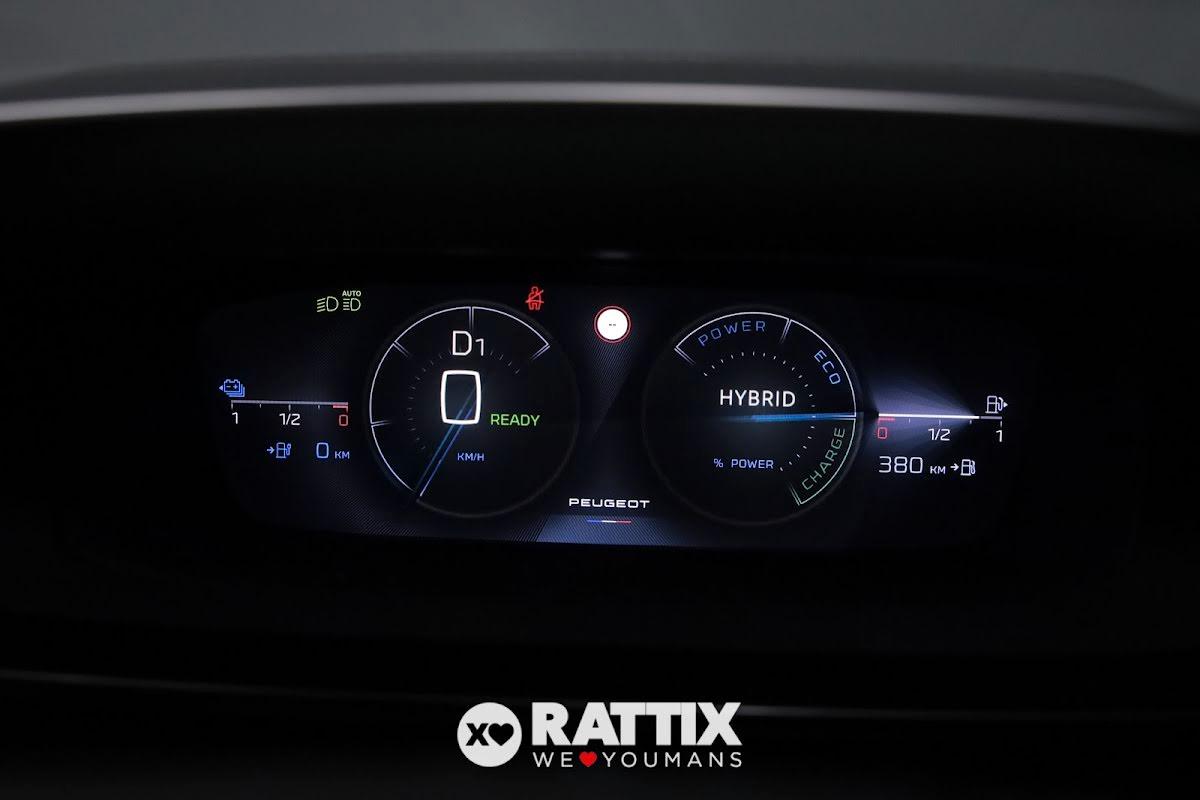 Peugeot 308 1.6 Hybrid Phev 225CV GT Pack e-EAT8 + tetto apribile