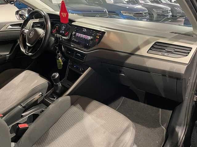 Volkswagen Polo 6ª serie 1.0 EVO 80 CV 5p. Comfortline BlueMotion Technology