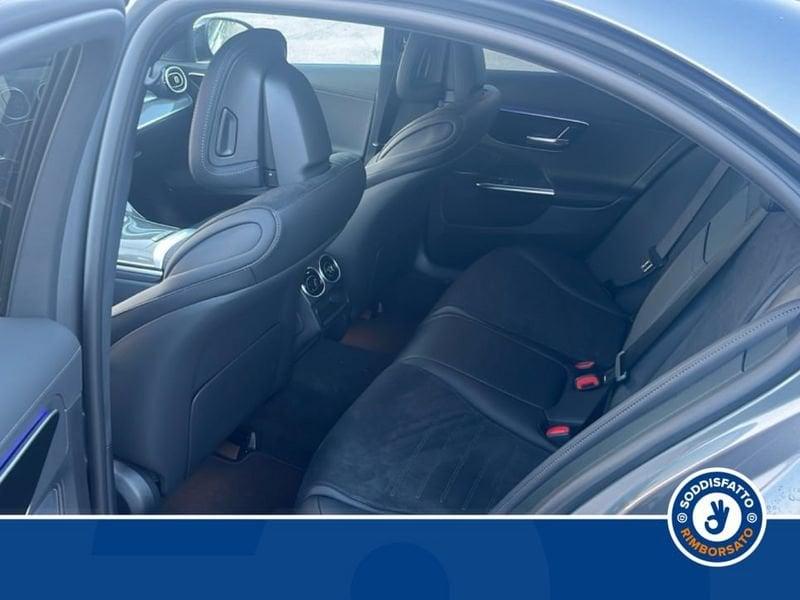 Mercedes-Benz Classe C 220d Mild Hybrid Berlina AMG Line Advanced