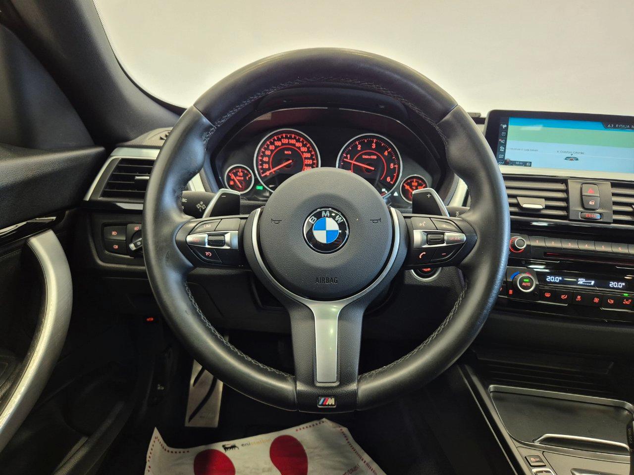 BMW 320 d Gran Turismo xdrive Msport auto - Cam - Cruise/Lim - Tetto