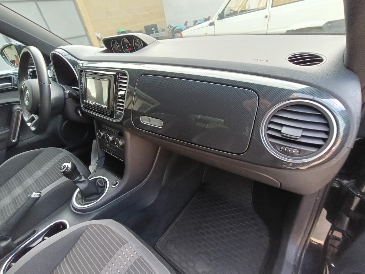 Volkswagen Maggiolino 2.0 TDI Sport
