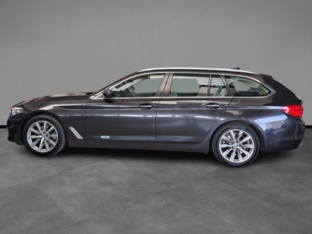 BMW 520 d Touring Business Aut.