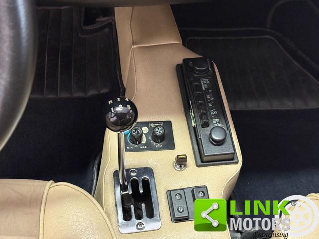 FERRARI Dino GT4 Dino 208 GT/4 NERA - MATCH.COLOUR - ASI ORO