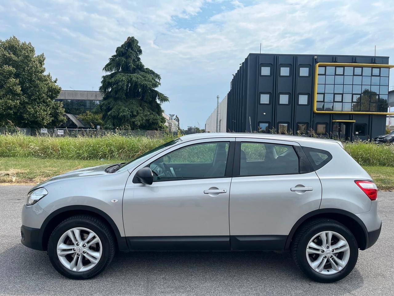 Nissan Qashqai 1.5 dCi DPF Tekna