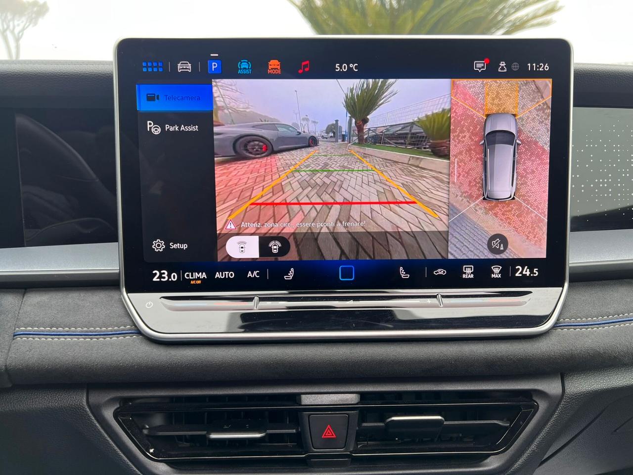 Volkswagen Tayron 7 posti 2.0 TDI SCR 193 CV 4Motion DSG R-Line Plus