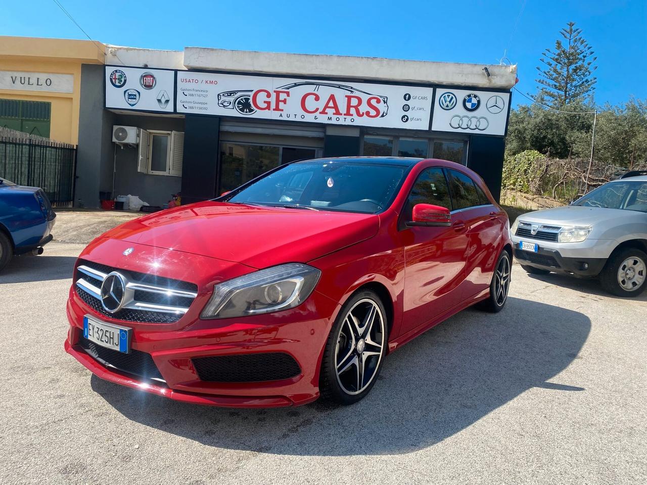 Mercedes-benz A 180 CDI Automatic Premium