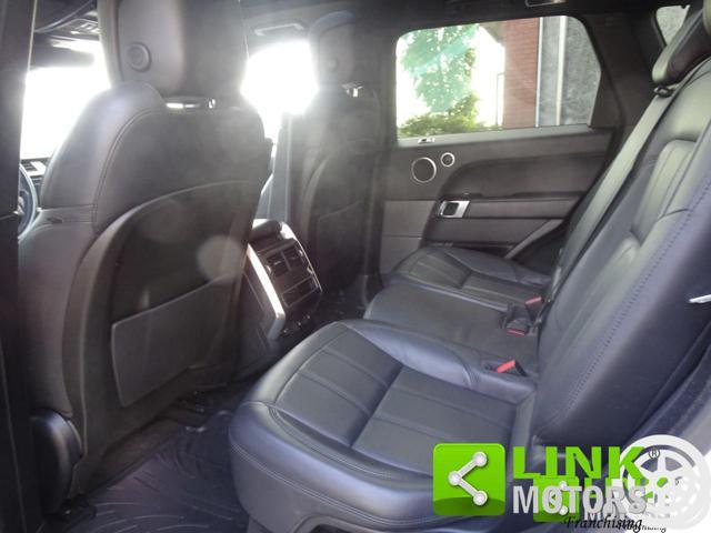 LAND ROVER Range Rover Sport DYNAMIC HSE
