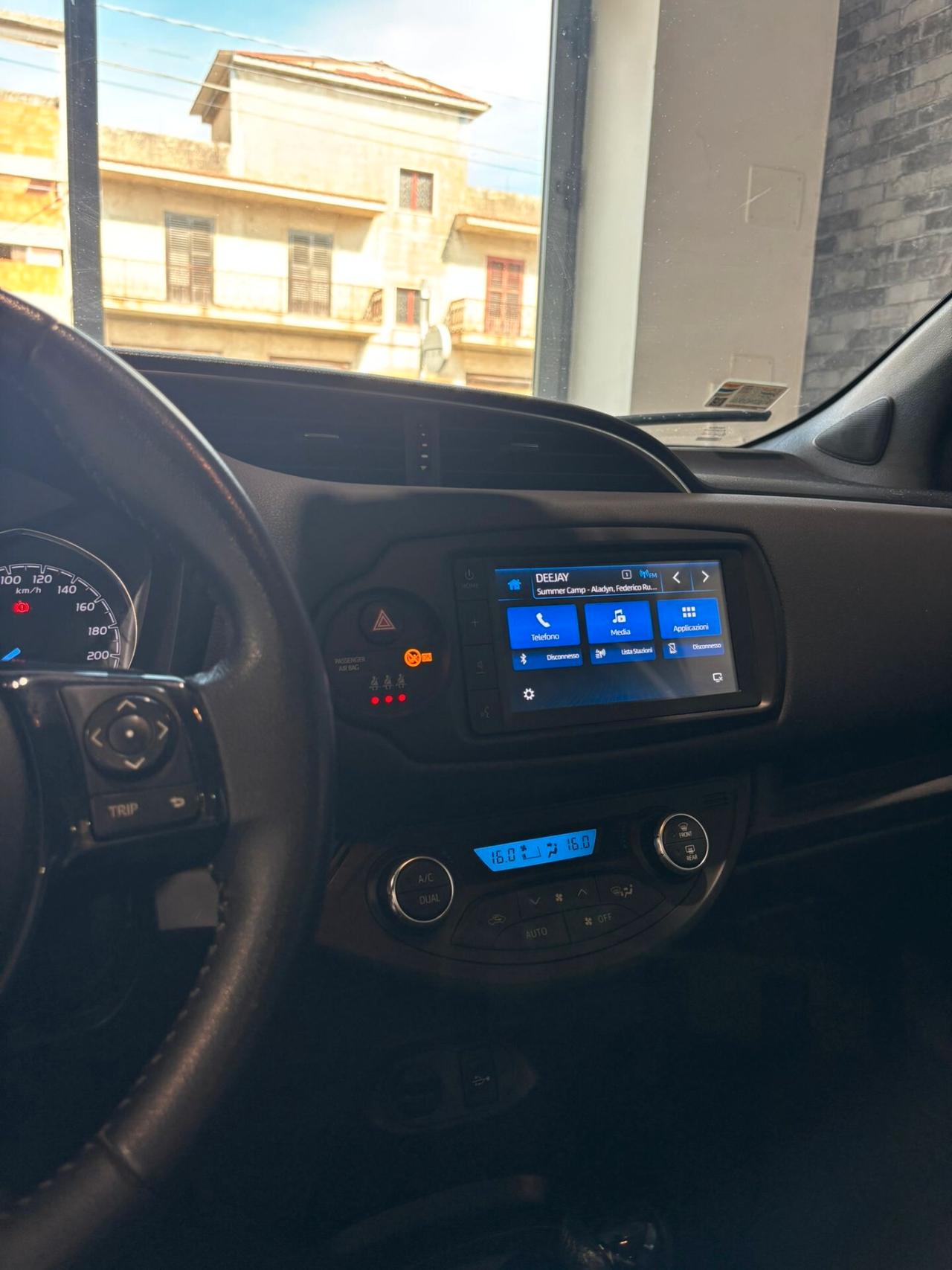 Toyota Yaris 1.5 Hybrid 5 porte GR-S 101cv