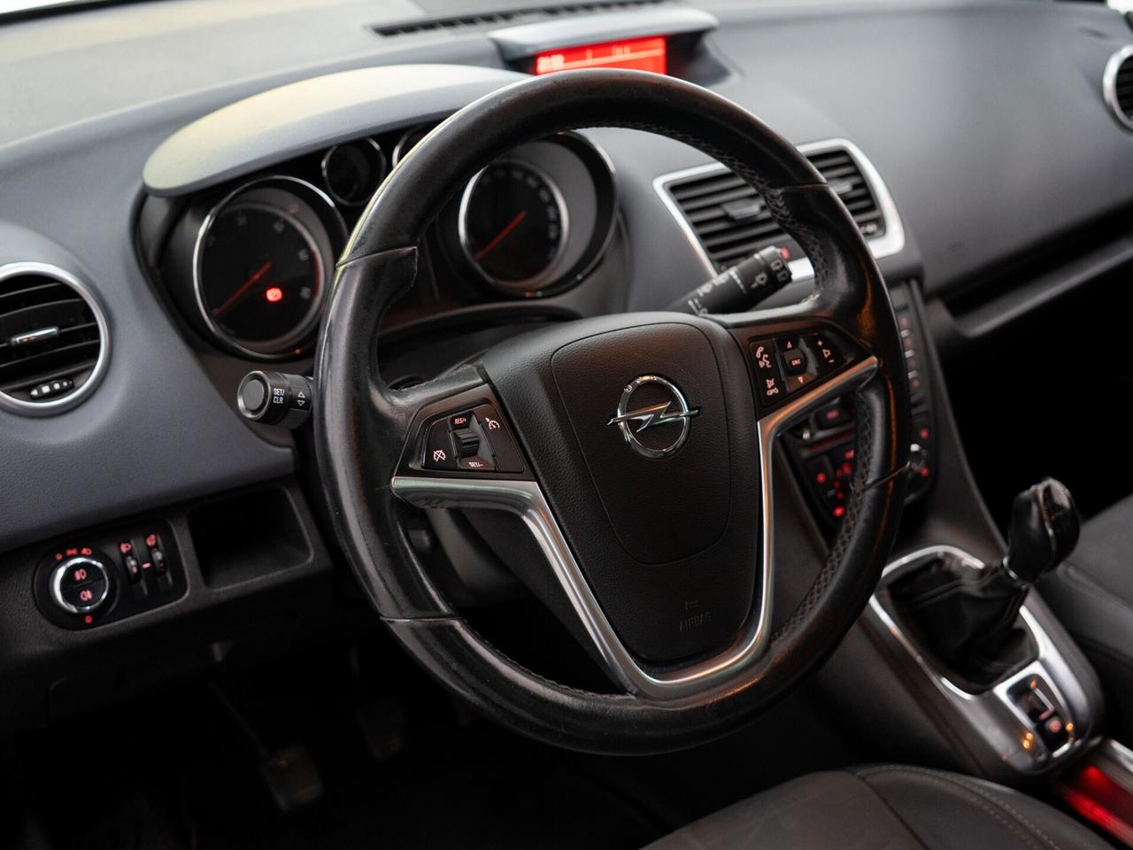 Opel Meriva 1.3 Mtj 95cv