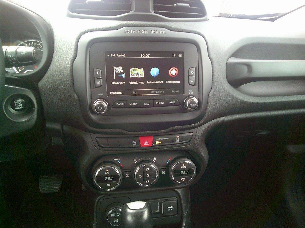 Jeep Renegade 2.0 Mjt 140CV 4WD Limited Automatica