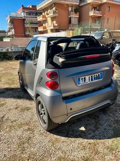 Smart ForTwo Cabrio all. brabus