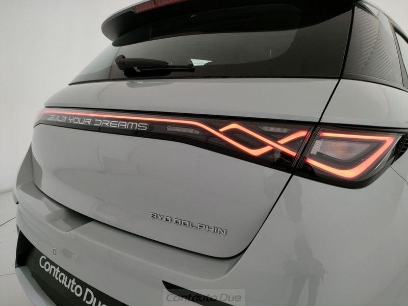 BYD DOLPHIN Dolphin 60,4 kWh Comfort
