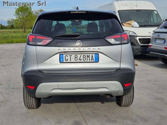 OPEL Crossland Crossland 1.2 Elegance autom. - targa GT848MA