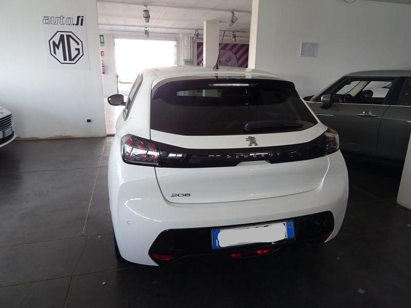 Peugeot 208 PureTech 100 Stop&Start 5 porte Allure