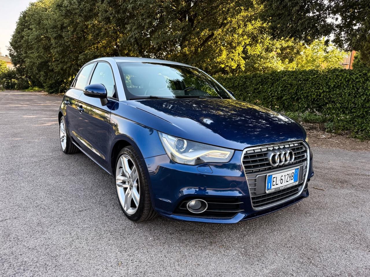 Audi A1 SPB 1.4 TFSI S tronic Ambition