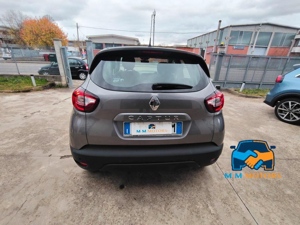 Renault Captur 0.9 tce Life 90cv my18