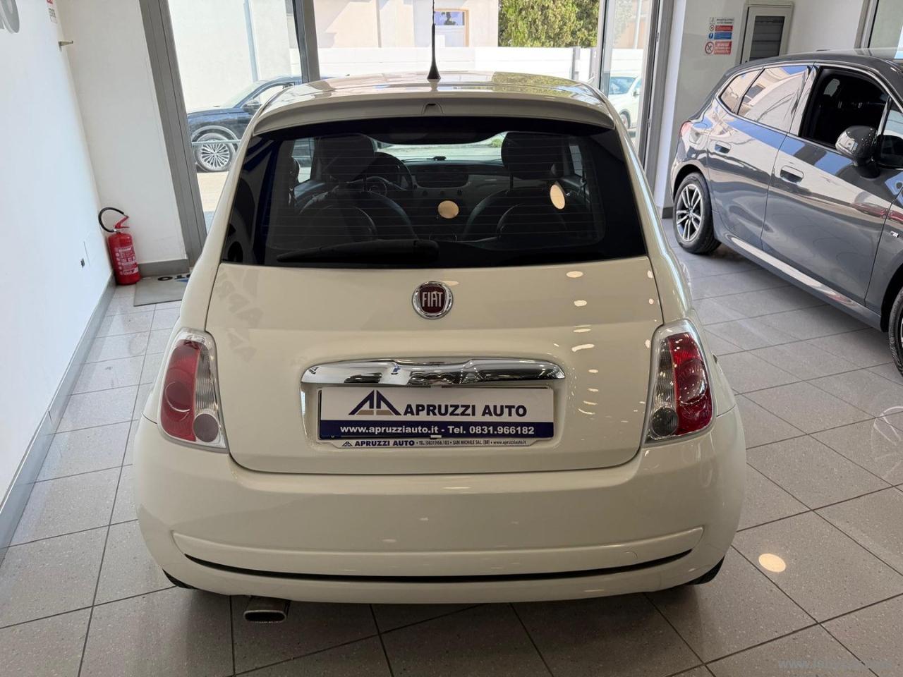 FIAT 500 1.2 Sport AUT.