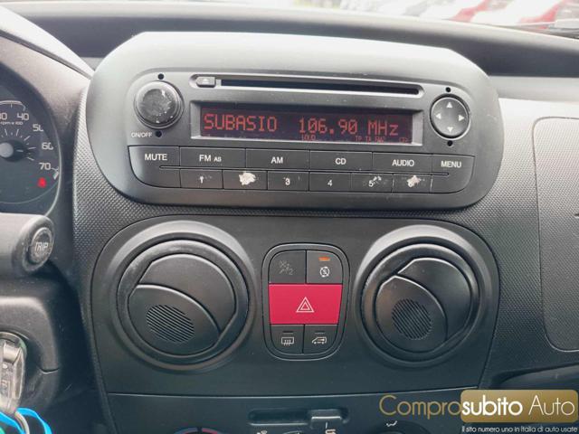 FIAT Fiorino 1.3 MJT 80CV + 22% IVA