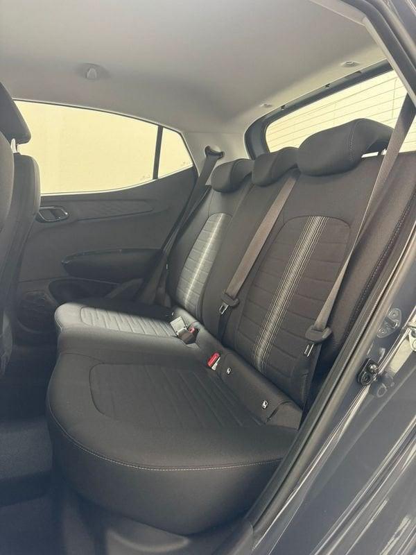 Hyundai i10 i10 1.0 MPI Connectline