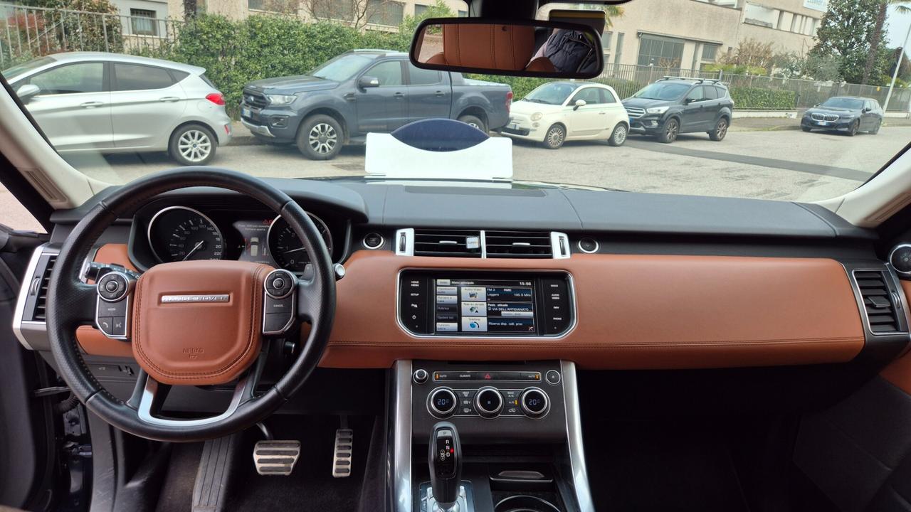 Land Rover Range Sport 3.0 SDV6 HSE Dynamic