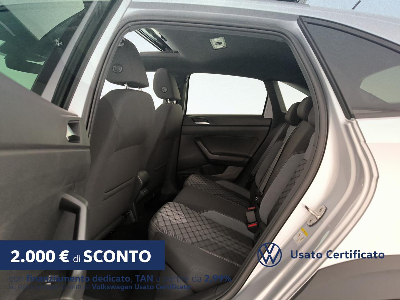 Volkswagen Taigo 1.0 tsi r-line plus 115cv