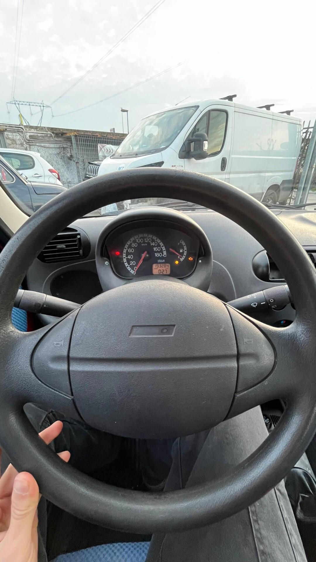 Fiat Seicento 1.1i cat S