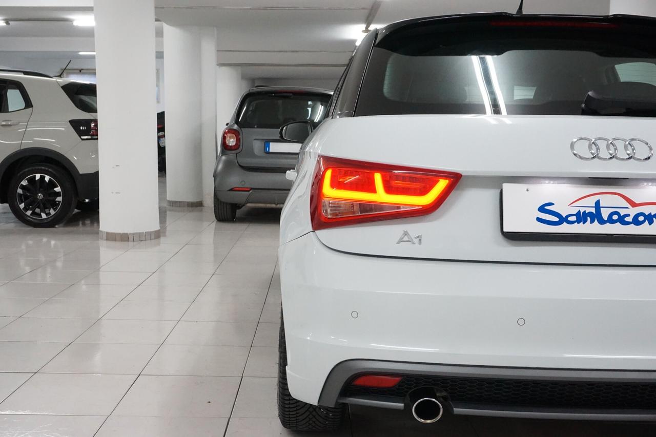 Audi A1 SPB 1.6 TDI S tronic S line edition