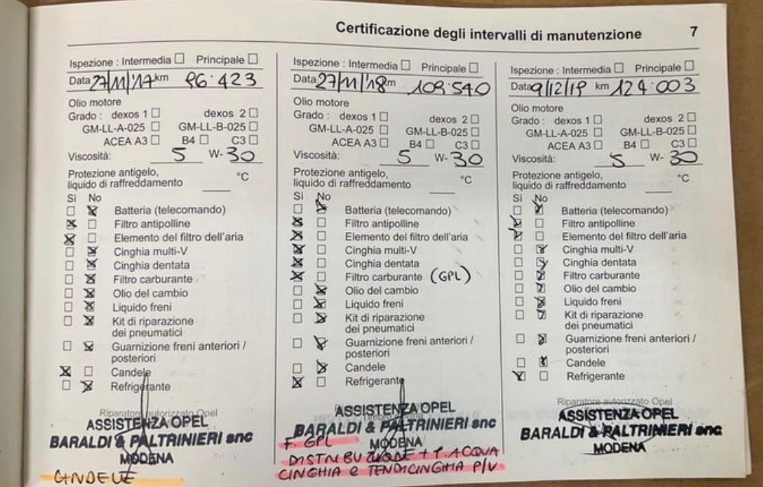 Opel Mokka 1.6 Ecotec 115CV GPL