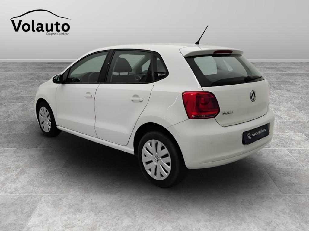 VOLKSWAGEN Polo V 2009 - Polo 5p 1.2 Comfortline 70cv