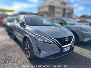 Nissan Qashqai MHEV 158 CV Xtronic N-Connecta - VISIBILE IN VIA DI TORRESPACCATA 111