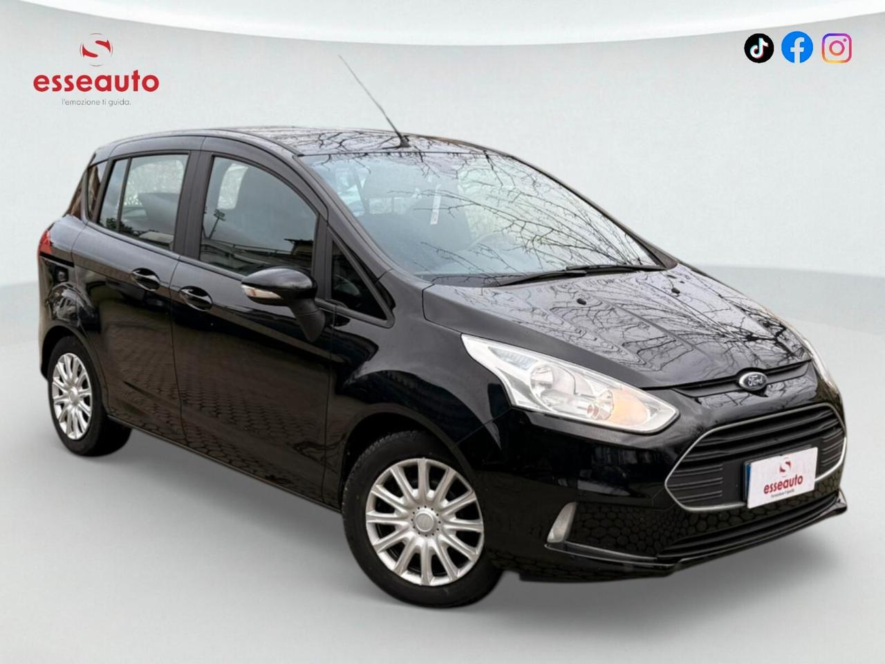 Ford B-Max 1.4 90 CV GPL Titanium