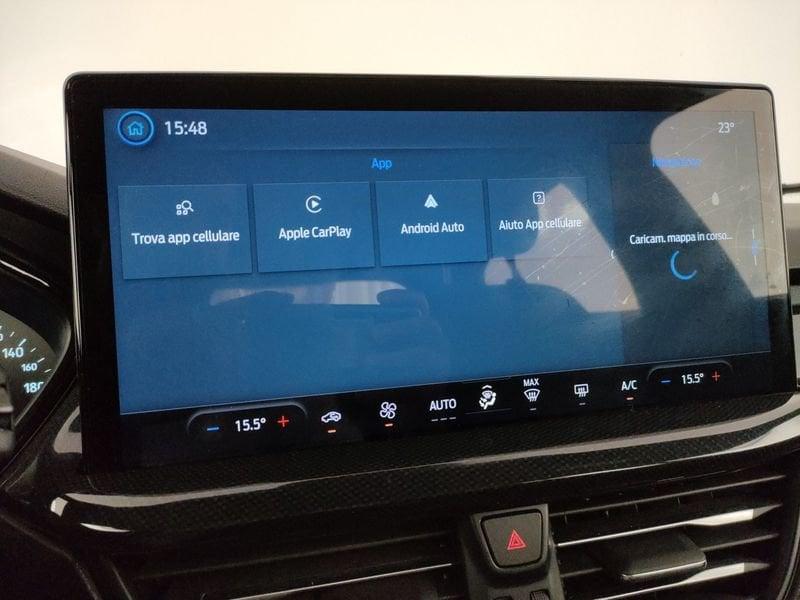 Ford Focus 1.5 ecoblue ST-Line 120cv