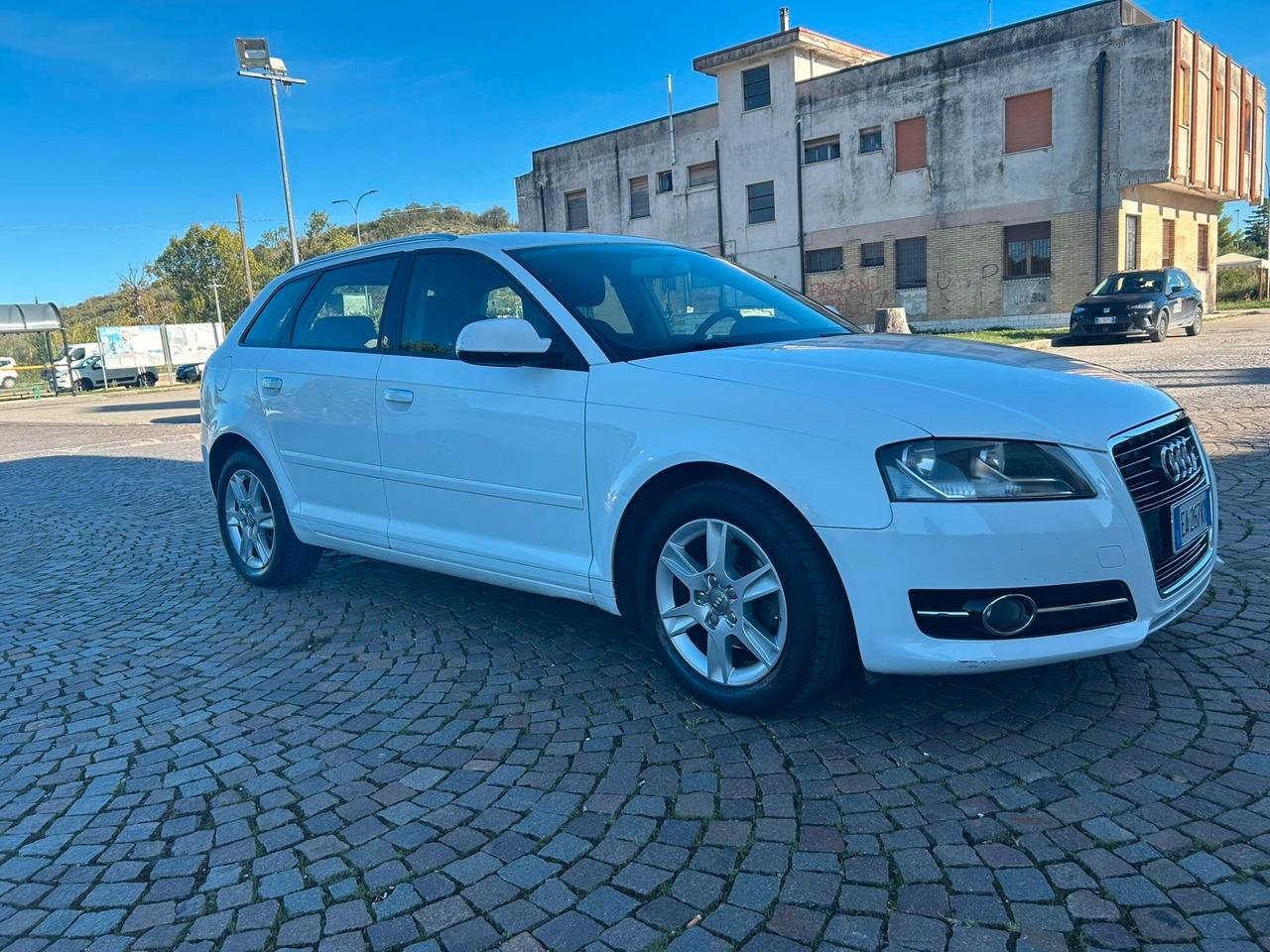 Audi A3 SPB 1.6 TDI 105 CV CR Ambiente