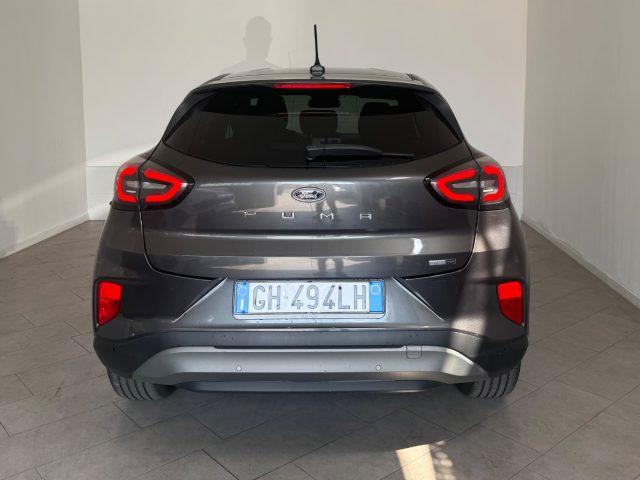 FORD Puma 1.0 EcoBoost Hybrid 125 CV