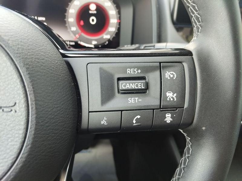 Nissan Qashqai Qashqai 1.3 mhev N-Connecta 2wd 140cv
