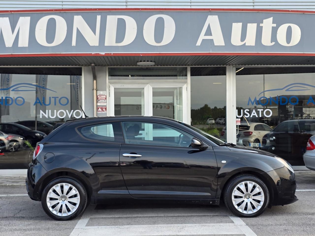 Alfa R. MiTo 1.4 T 120 CV GPL Distinctive Sport Pack 2010