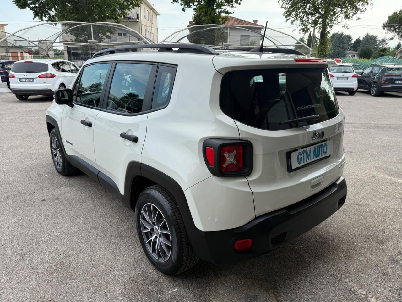 Jeep Renegade -1.0 Benzina 120 cv - Neopatentati