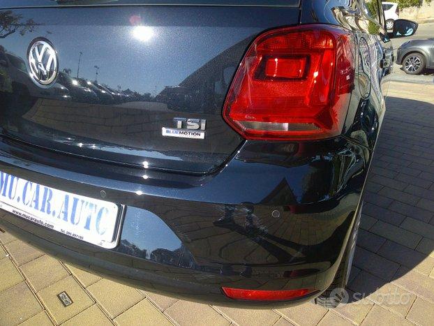 Volkswagen Polo 1.2 benzina 90cv c.aut