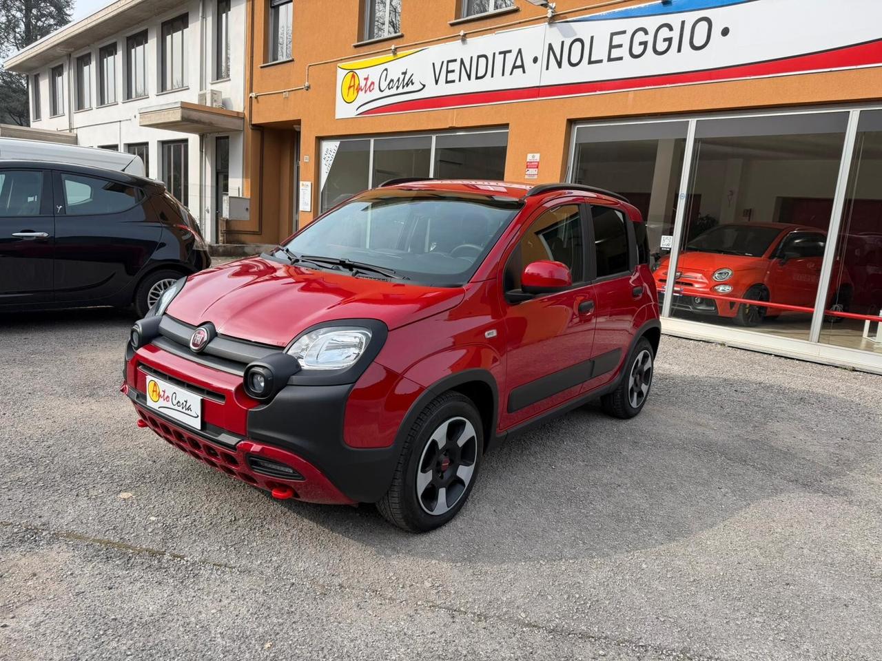 Fiat Panda Cross 1.0 FireFly S&S Hybrid
