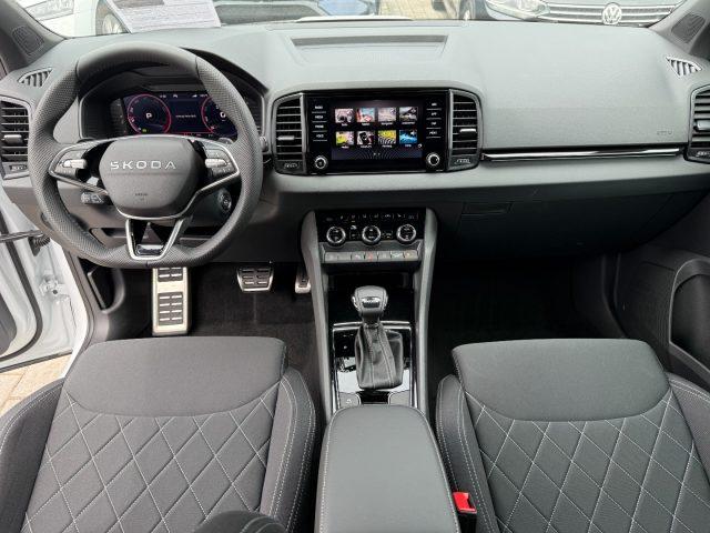 SKODA Karoq 1.5 TSI DSG SportLine GANCIO Matrix Cam Smart Link